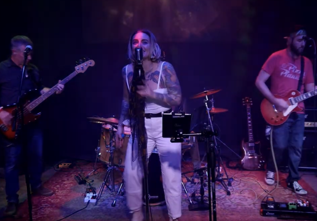 Parahellion – GU Livestream